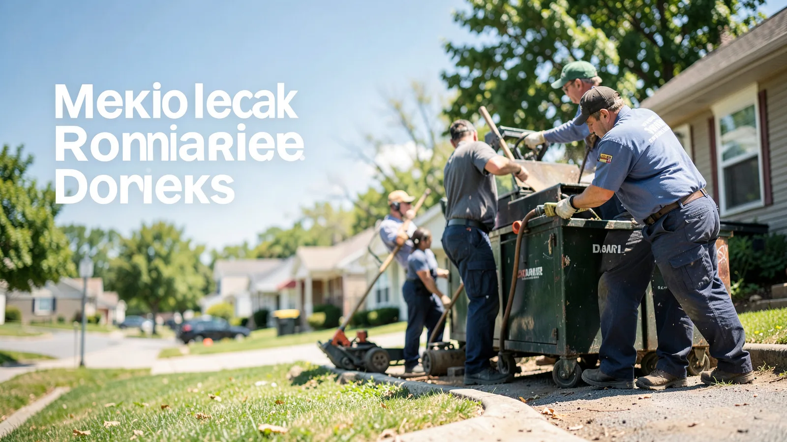Garbage Disposal Repair in La Grange, NC near me